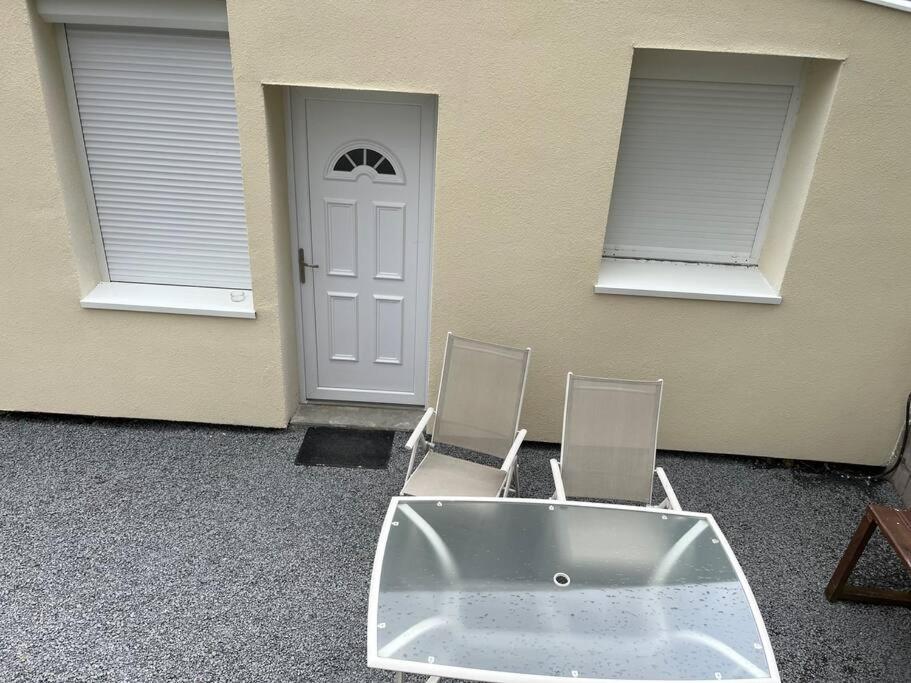Gite Avec Spa Privatif* Saint-Symphorien-les-Buttes Exterior photo
